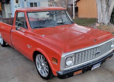 Chevrolet C10 truck 