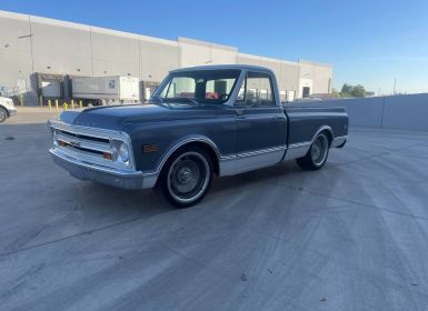 Achat Chevrolet C10 truck  Occasion