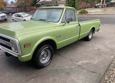 Achat Chevrolet C10 truck  Occasion