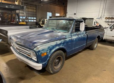 Chevrolet C10 truck 