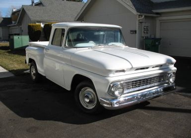 Chevrolet C10 truck 