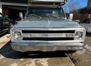 Chevrolet C10 truck