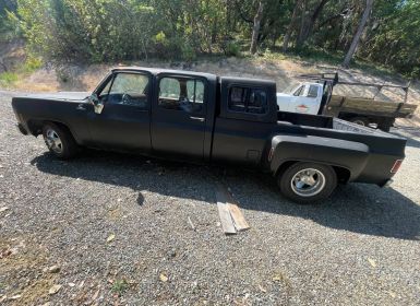 Chevrolet C30 C-30 dually diesel 