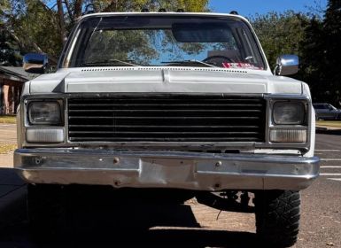 Chevrolet C30 dually  Occasion