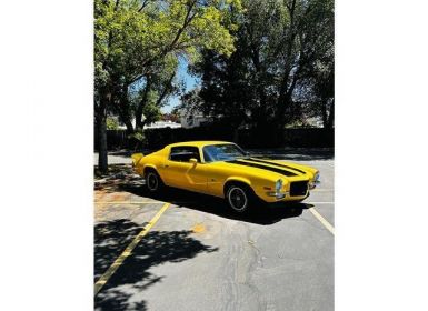 Achat Chevrolet Camaro Occasion