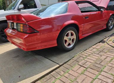 Chevrolet Camaro Occasion