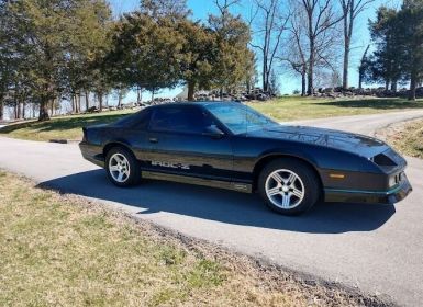 Achat Chevrolet Camaro Occasion