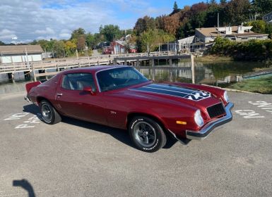 Achat Chevrolet Camaro Occasion