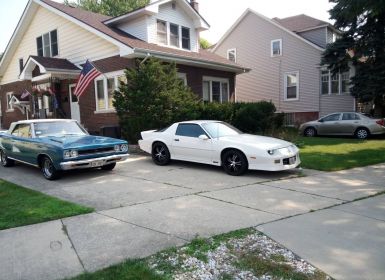 Chevrolet Camaro Occasion