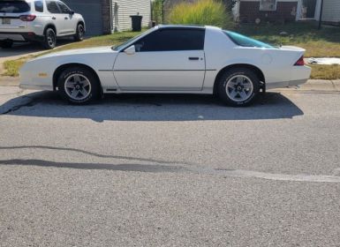 Vente Chevrolet Camaro Occasion