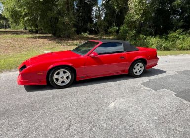 Chevrolet Camaro Occasion