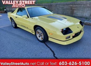 Achat Chevrolet Camaro Occasion