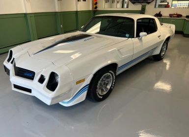 Achat Chevrolet Camaro Occasion