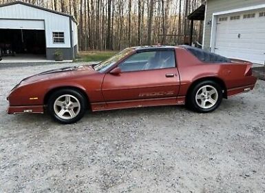 Achat Chevrolet Camaro Occasion