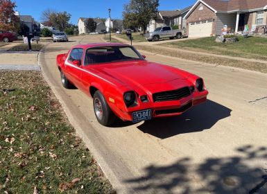 Vente Chevrolet Camaro Occasion