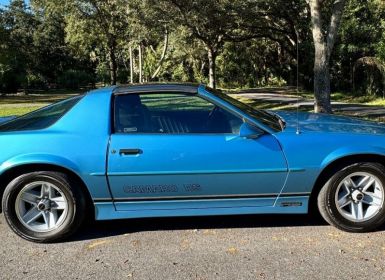 Chevrolet Camaro Occasion