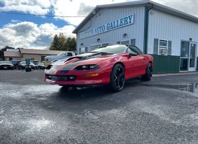 Chevrolet Camaro Occasion