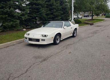 Chevrolet Camaro Occasion