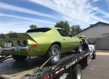 Vente Chevrolet Camaro Occasion