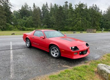 Chevrolet Camaro Occasion