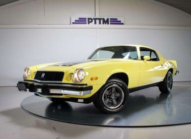 Achat Chevrolet Camaro 1974 Z28 Occasion