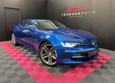 Achat Chevrolet Camaro 2.0 Turbo 275ch SPORT 8 AT Occasion