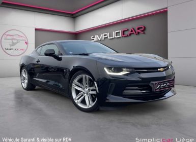 Chevrolet Camaro 2.0 Turbo EU