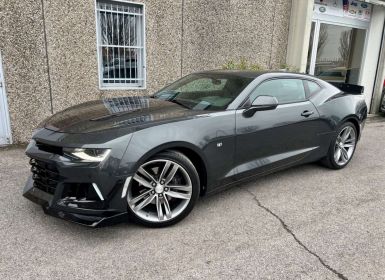 Achat Chevrolet Camaro 2016 6.2L V8 Coupé "CAMBIO MANUALE"INTROVABILE"EUROPEA Occasion