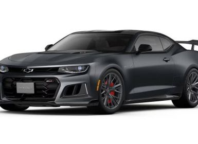 Achat Chevrolet Camaro 2024 478CH ZL1 FINAL CALL Neuf