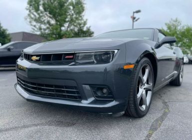 Vente Chevrolet Camaro 2ss cabriolet tout compris hors homologation 4500e Occasion