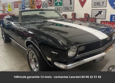 Chevrolet Camaro 327 v8 1968 tout compris Occasion