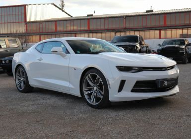 Achat Chevrolet Camaro 4 cylindres 2.0L Occasion