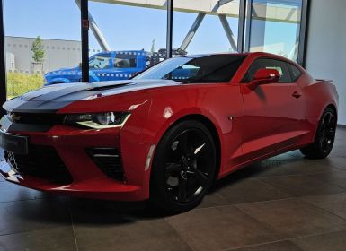 Achat Chevrolet Camaro 6 coupe ba8 453cv Occasion