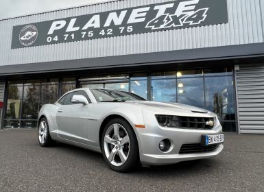 Achat Chevrolet Camaro 6.2 L V8 432 CV SS Ethanol Boite Mécanique Occasion