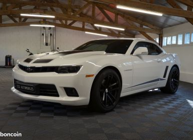 Chevrolet Camaro 6.2 V8