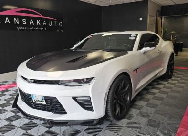 Chevrolet Camaro 6.2L V8 453CV