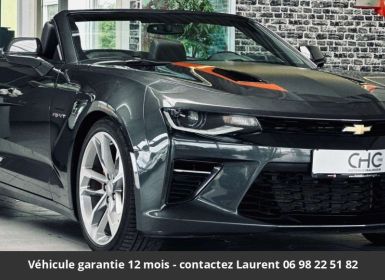 Vente Chevrolet Camaro cabriolet 50th anniversary edition fifty hors homologation 4500e Occasion