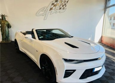 Vente Chevrolet Camaro CABRIOLET 6.2 V8 453CH 8AT Occasion