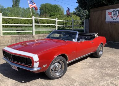 Chevrolet Camaro CABRIOLET RALLY SPORT