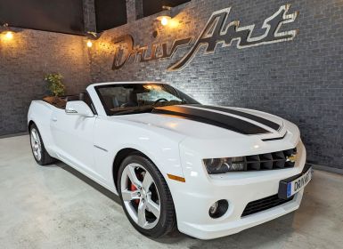 Vente Chevrolet Camaro Cabriolet SS 6.2L V8 405ch BVA Occasion