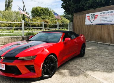 Chevrolet Camaro 6 CABRIOLET SS, Full Option Finition 2 LT