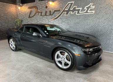 Chevrolet Camaro SS 6.2L 432ch boite manuelle