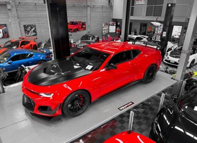 Chevrolet Camaro Chevrolet Camaro ZL1 1LE V8 6.2 Compresseur -IMMATRICULÉE FRANÇAISE