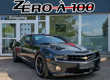 Vente Chevrolet Camaro Compresseur 635ch Boîte Meca 45th Anniversaire Occasion