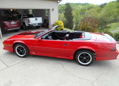 Vente Chevrolet Camaro convertible  Occasion