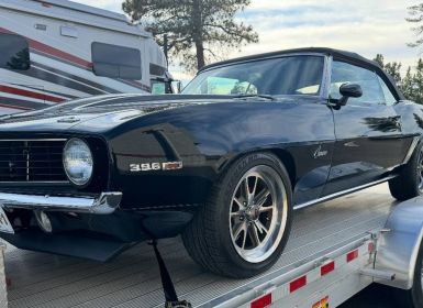 Chevrolet Camaro convertible