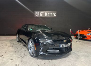 Achat Chevrolet Camaro COUPE 3.6L V6 1LT 2DR SPORT COUPE Occasion