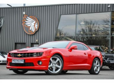 Achat Chevrolet Camaro Coupé 6.2 V8 - 432 2013 COUPE . PHASE 2 Occasion