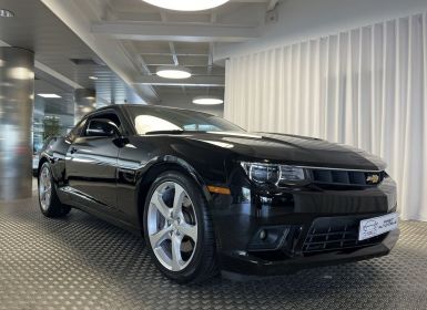 Achat Chevrolet Camaro COUPE 6.2 V8 432CH Occasion