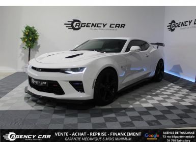 Vente Chevrolet Camaro Coupé 6.2 V8 - 453  Sport - 1ERE MAIN - Garantie Occasion